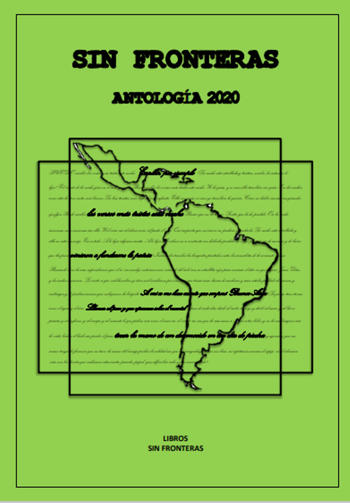 Sin Fronteras, Antología 2020