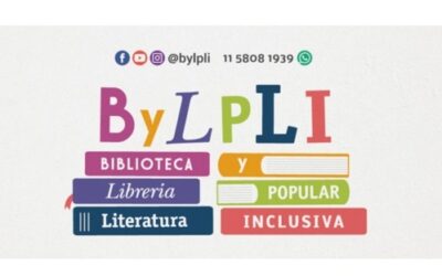 La Biblioteca y Librería Popular Literatura Inclusiva  – ByLPLI