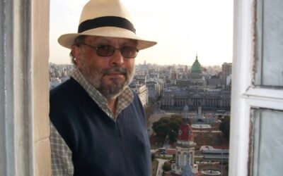 Guillermo Contreras – poema «El Profeta»
