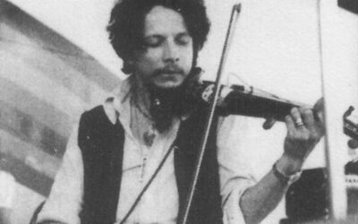 Jorge Pinchevsky – El violín mágico