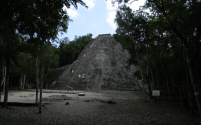 Ruinas de Cobá – Mexico