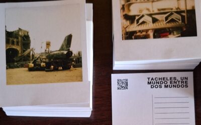 Ya hace un año – Tacheles, un mundo entre dos mundos